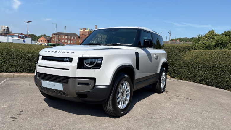 Land Rover Defender 3.0 D250 S 90 3dr Auto Diesel Estate